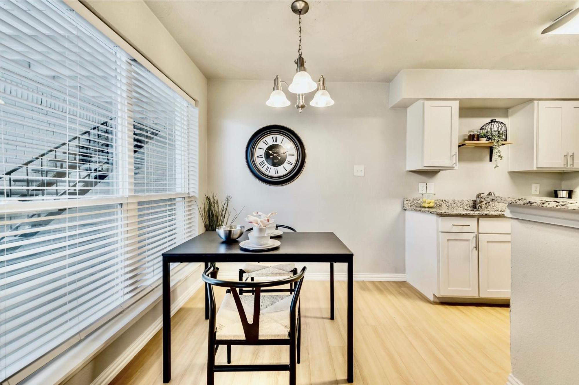 Insta-Worthy Flat And Arboretum Tickets Included Dallas Exterior foto