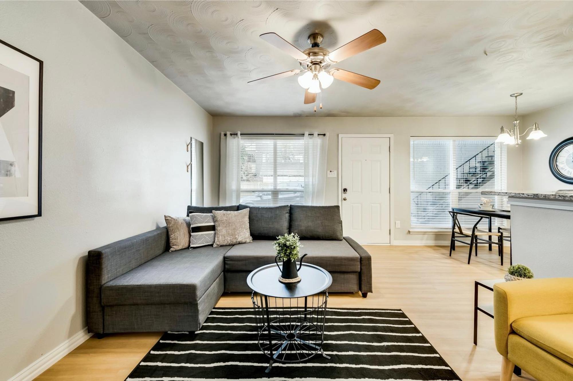 Insta-Worthy Flat And Arboretum Tickets Included Dallas Exterior foto