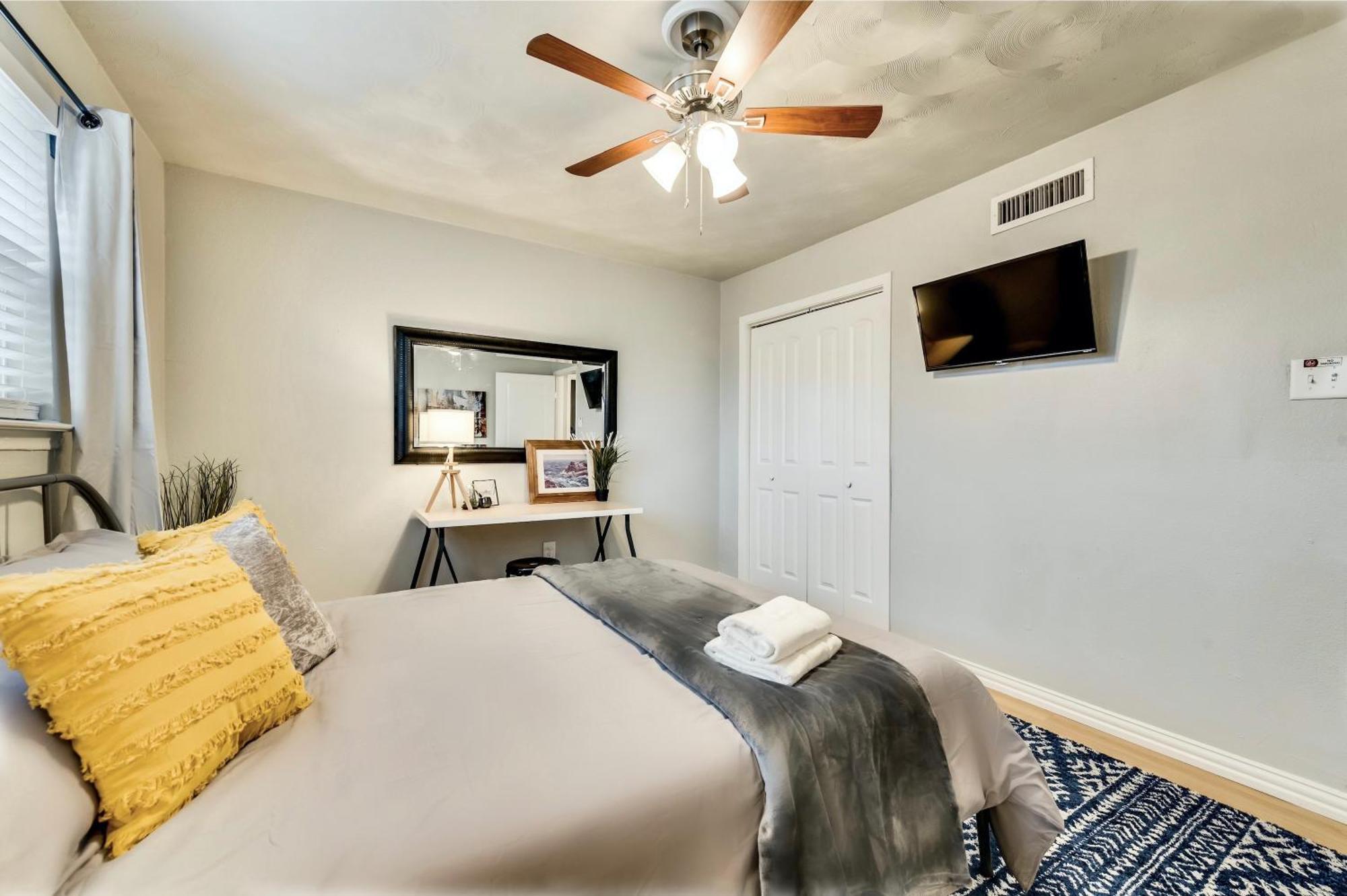 Insta-Worthy Flat And Arboretum Tickets Included Dallas Exterior foto