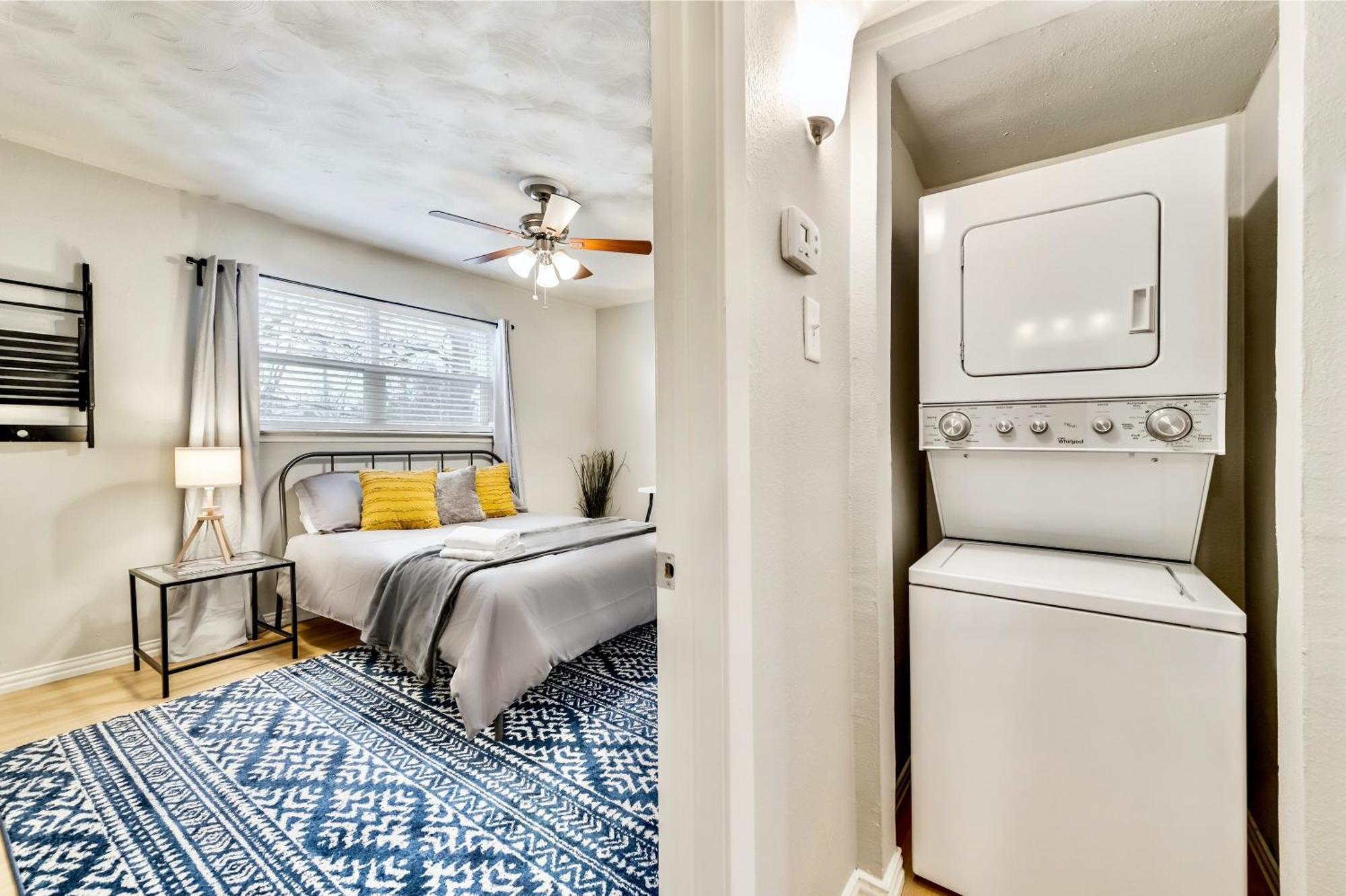 Insta-Worthy Flat And Arboretum Tickets Included Dallas Exterior foto