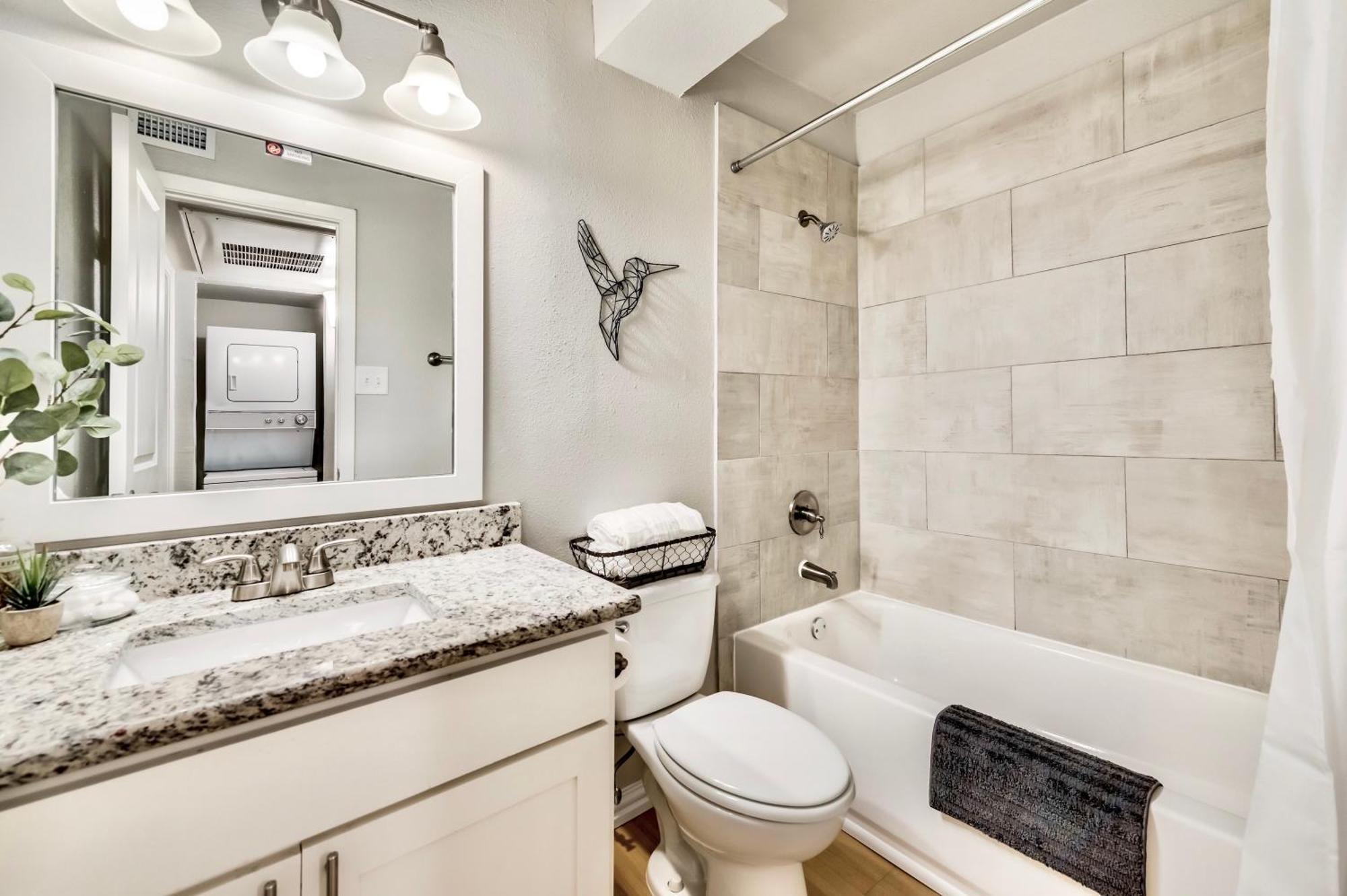 Insta-Worthy Flat And Arboretum Tickets Included Dallas Exterior foto
